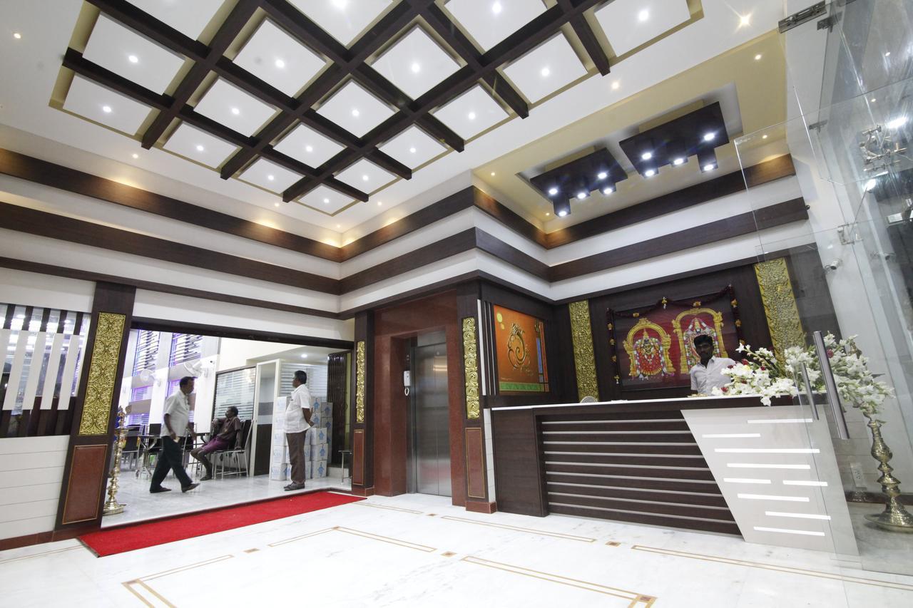 Hotel Kasi Inn Tandzsávúr Kültér fotó