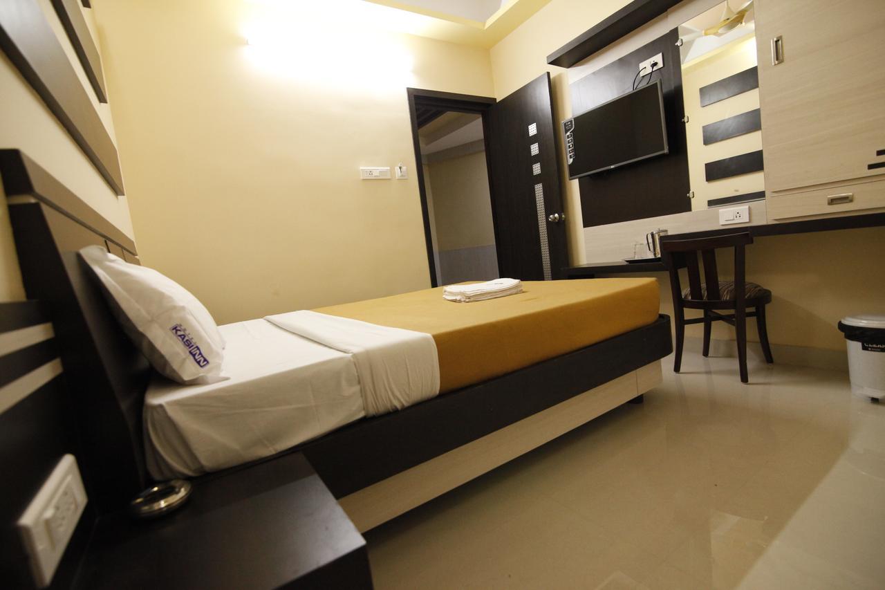 Hotel Kasi Inn Tandzsávúr Kültér fotó