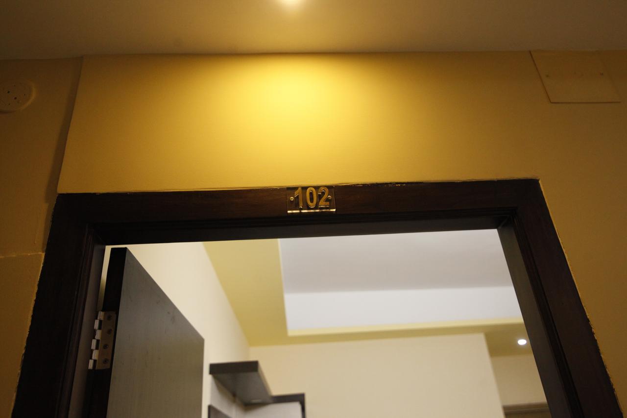 Hotel Kasi Inn Tandzsávúr Kültér fotó