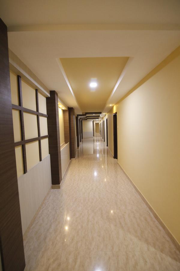 Hotel Kasi Inn Tandzsávúr Kültér fotó